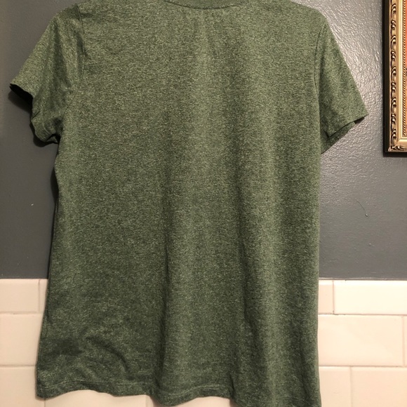 Green Dri-Fit Nike T-shirt - Picture 7 of 7